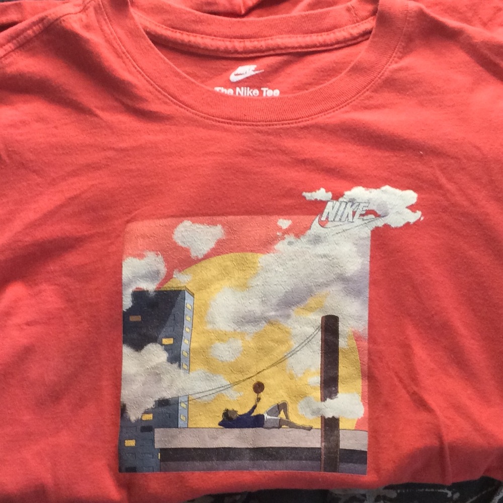 Shortsleeve Nike Tee